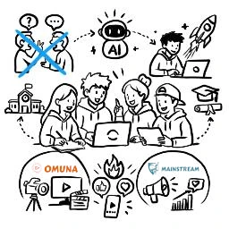 Financement et Jeunesse : L'agilité comme moteur Logo