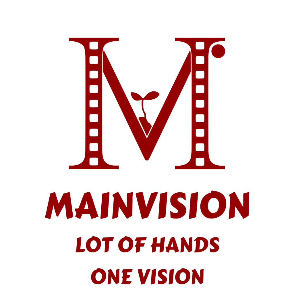 MainVision 标志