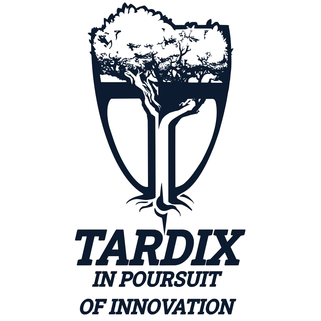 TARDIX JP Logo