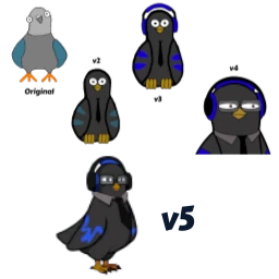 Avatar pombo do Yaume