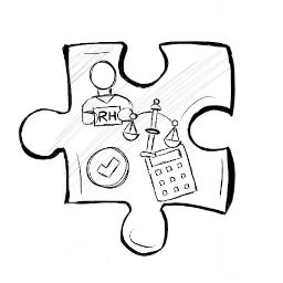 인사 및 규정 준수 퍼즐 조각