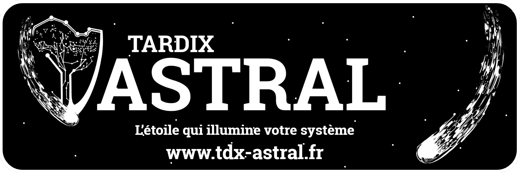 Bannière Astral