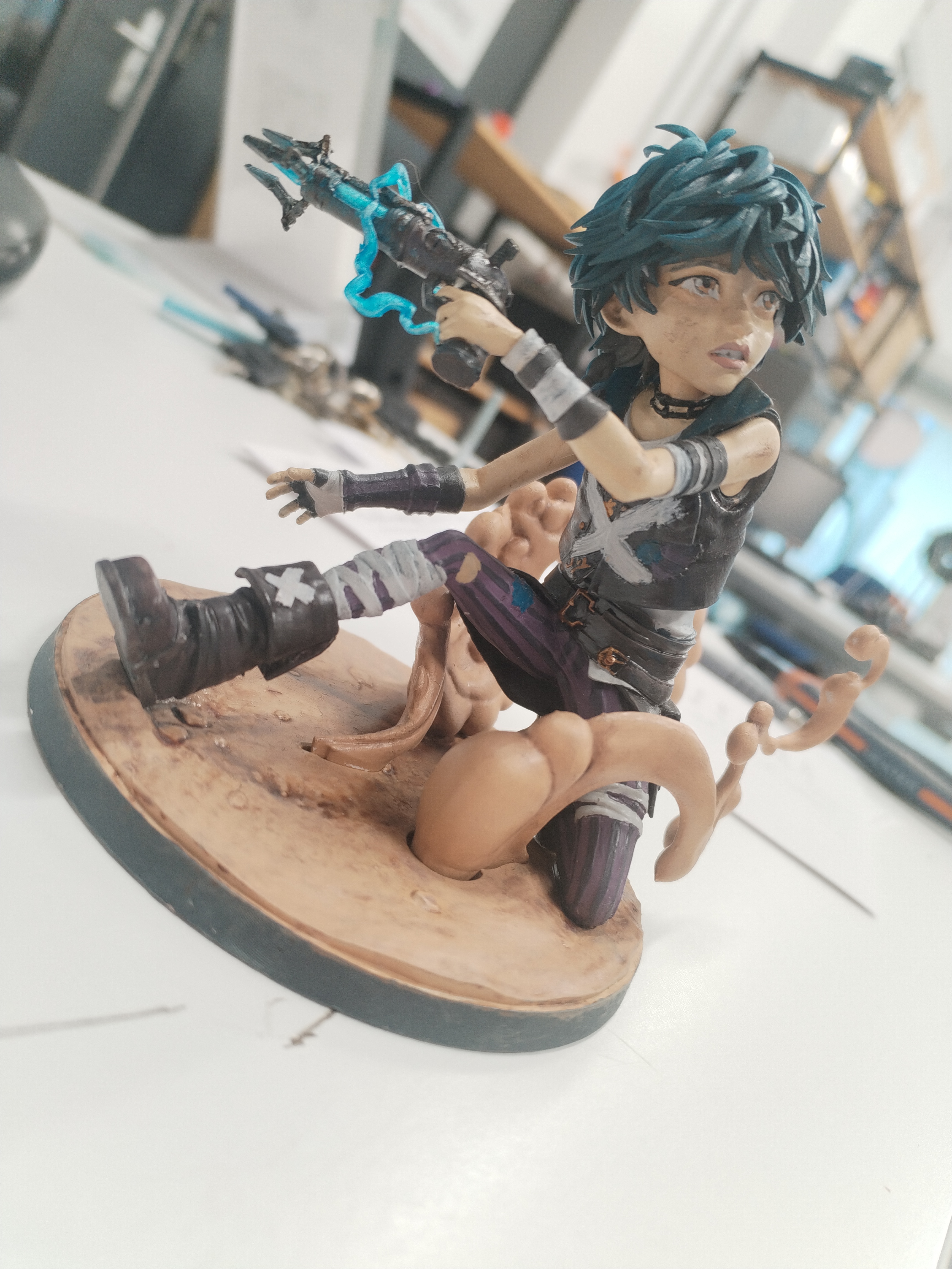 Figurine 3D 1
