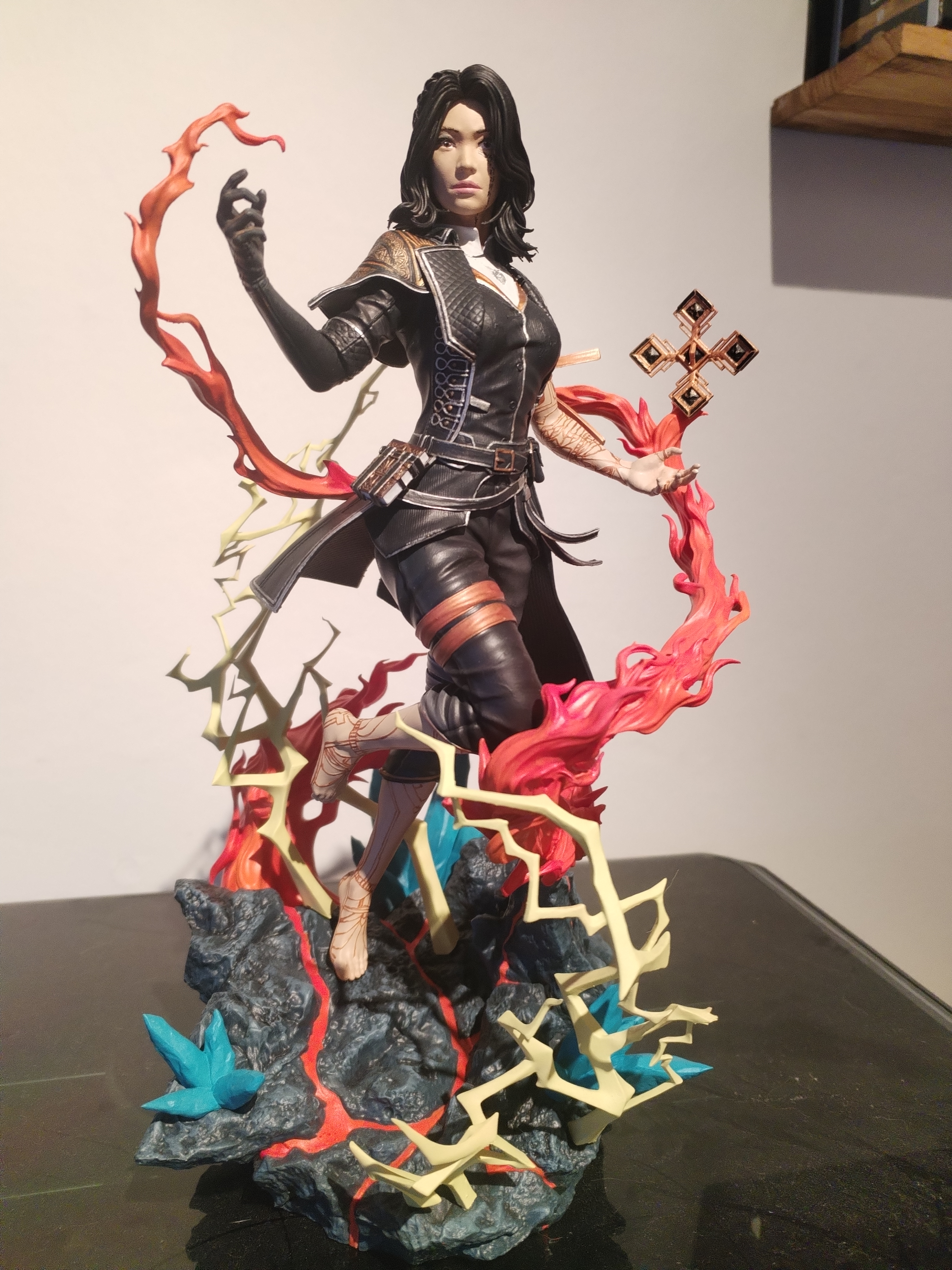 Figurine 3D 2